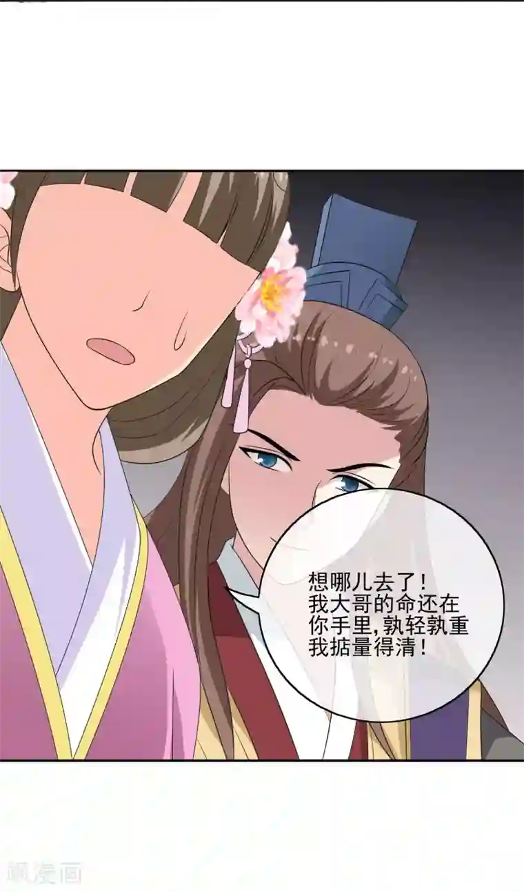 我的野蛮王妃第51话 条件