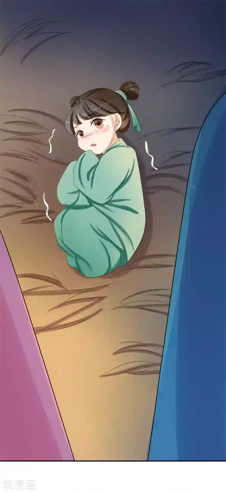 我的野蛮王妃第53话 废村