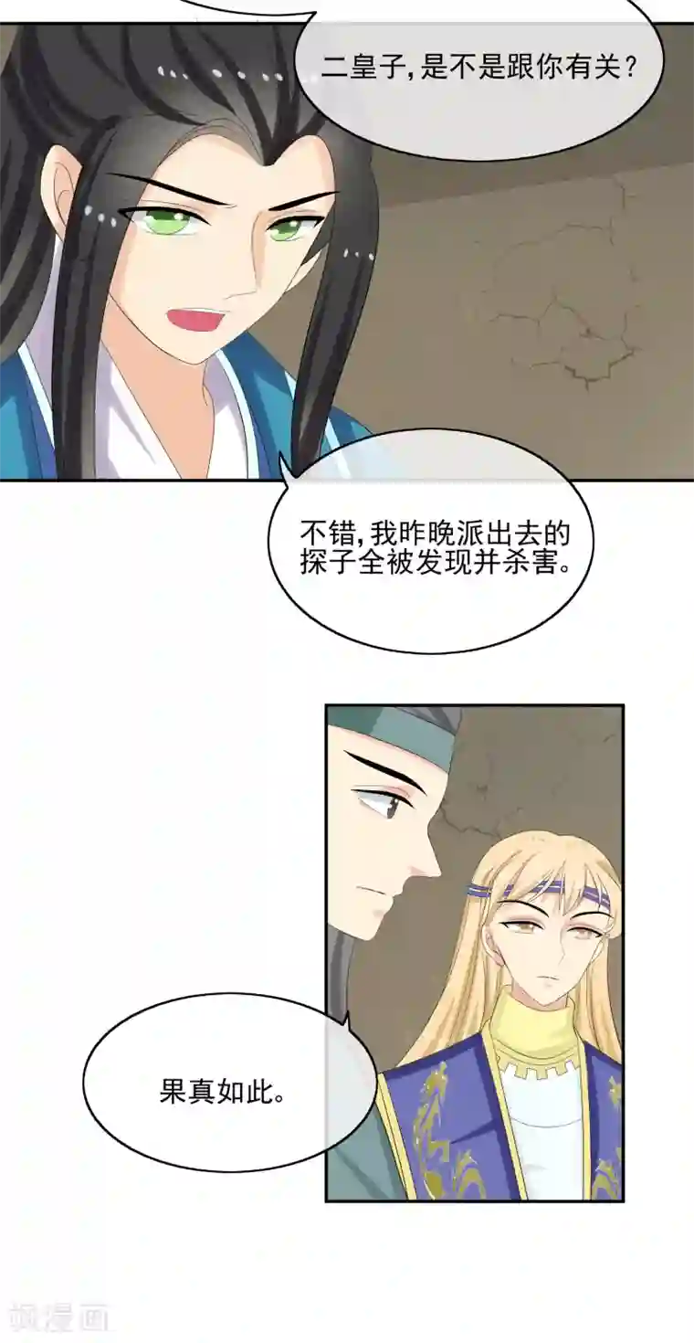 我的野蛮王妃第54话 联盟