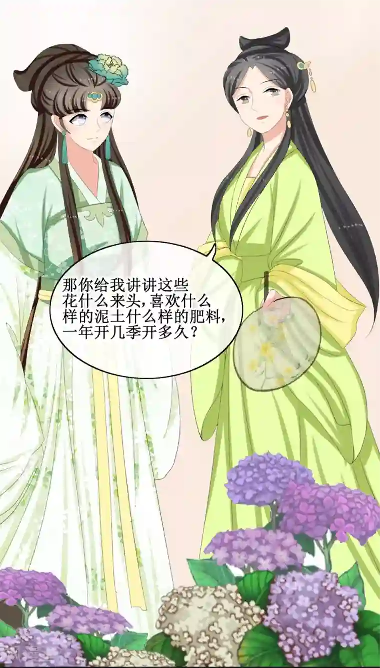 我的野蛮王妃第66话 二皇子的吃醋日常