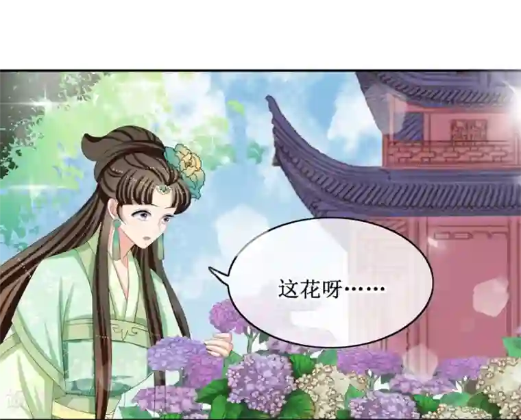 我的野蛮王妃第66话 二皇子的吃醋日常