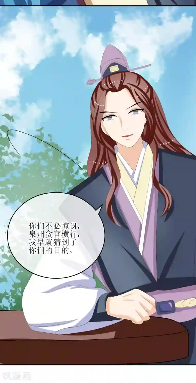 我的野蛮王妃第69话 行动