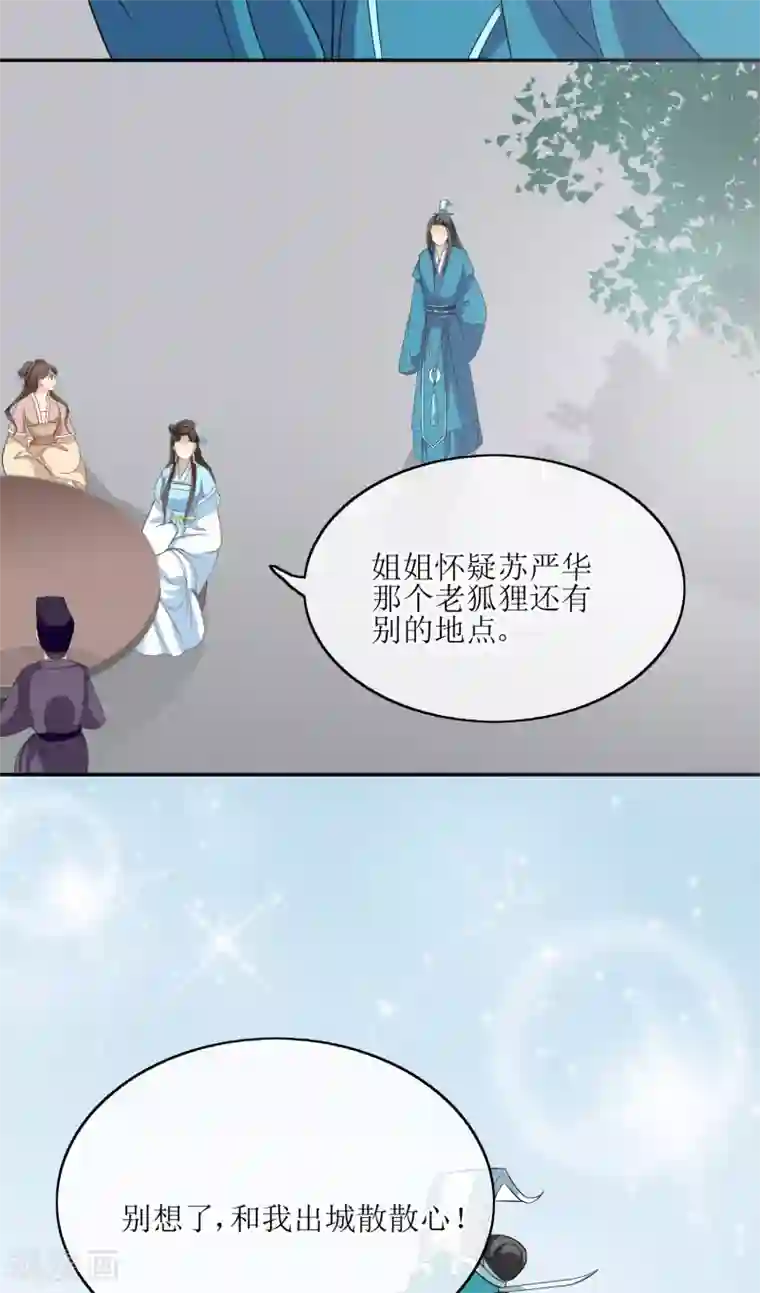 我的野蛮王妃第71话 疑心