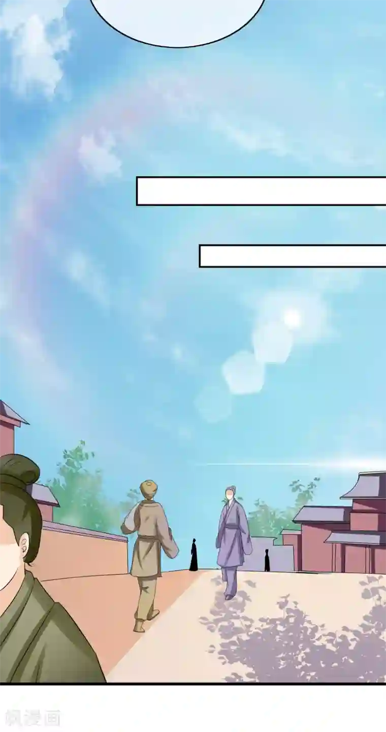 我的野蛮王妃第71话 疑心