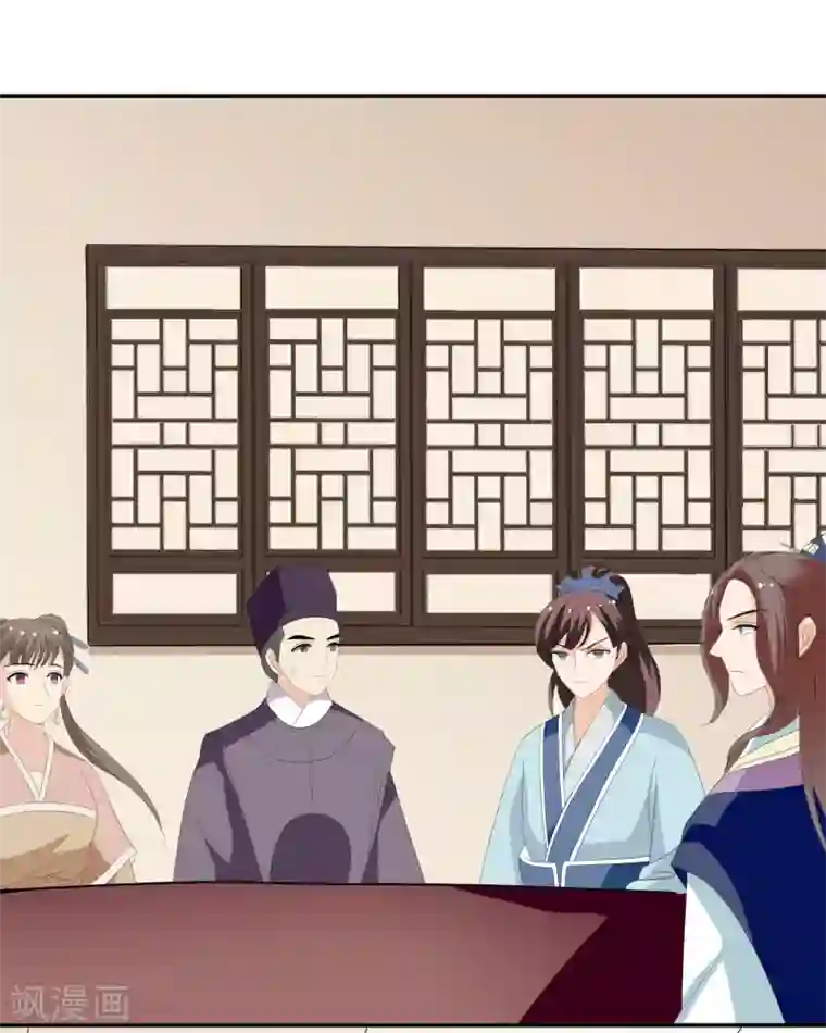 我的野蛮王妃第76话 打草惊蛇