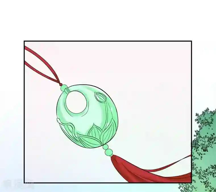 我的野蛮王妃第77话 玉佩