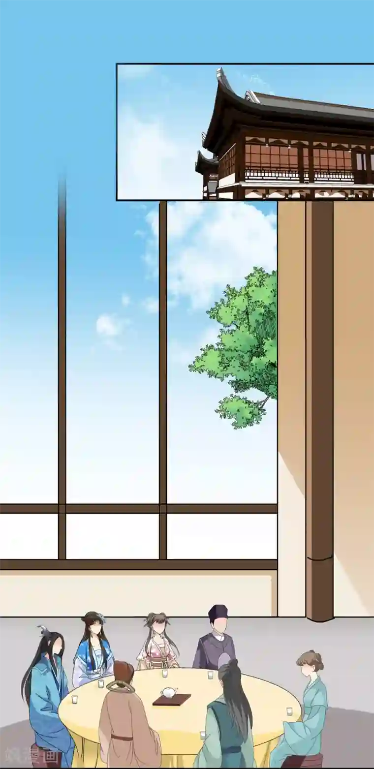 我的野蛮王妃第79话 幕后真凶