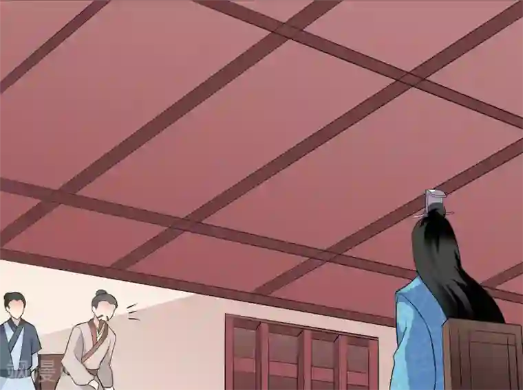 我的野蛮王妃第79话 幕后真凶