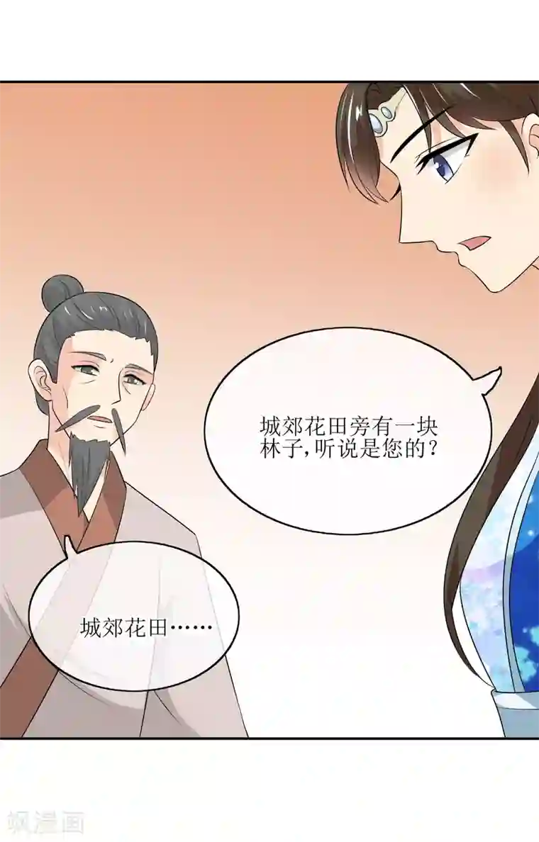 我的野蛮王妃第79话 幕后真凶