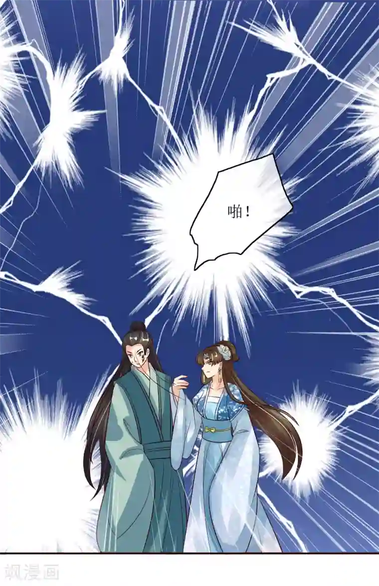 我的野蛮王妃第83话 送信