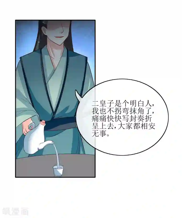 我的野蛮王妃第83话 送信