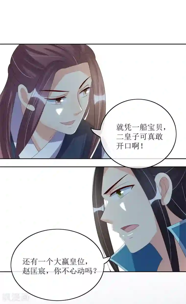 我的野蛮王妃第87话 大赢皇位
