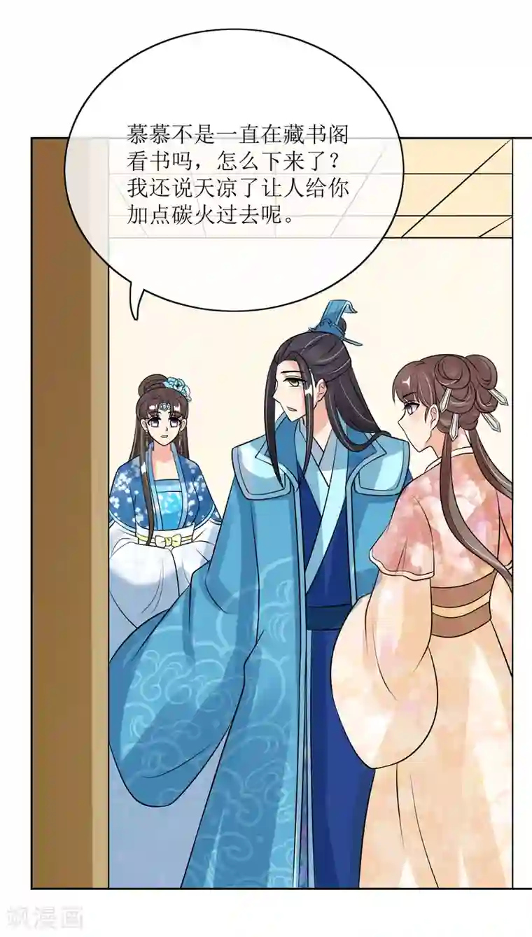 我的野蛮王妃第93话 王府捉鬼