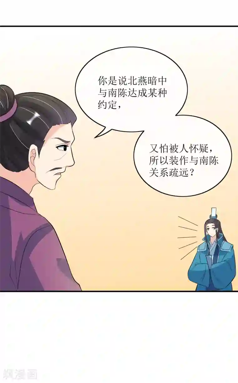 我的野蛮王妃第93话 王府捉鬼