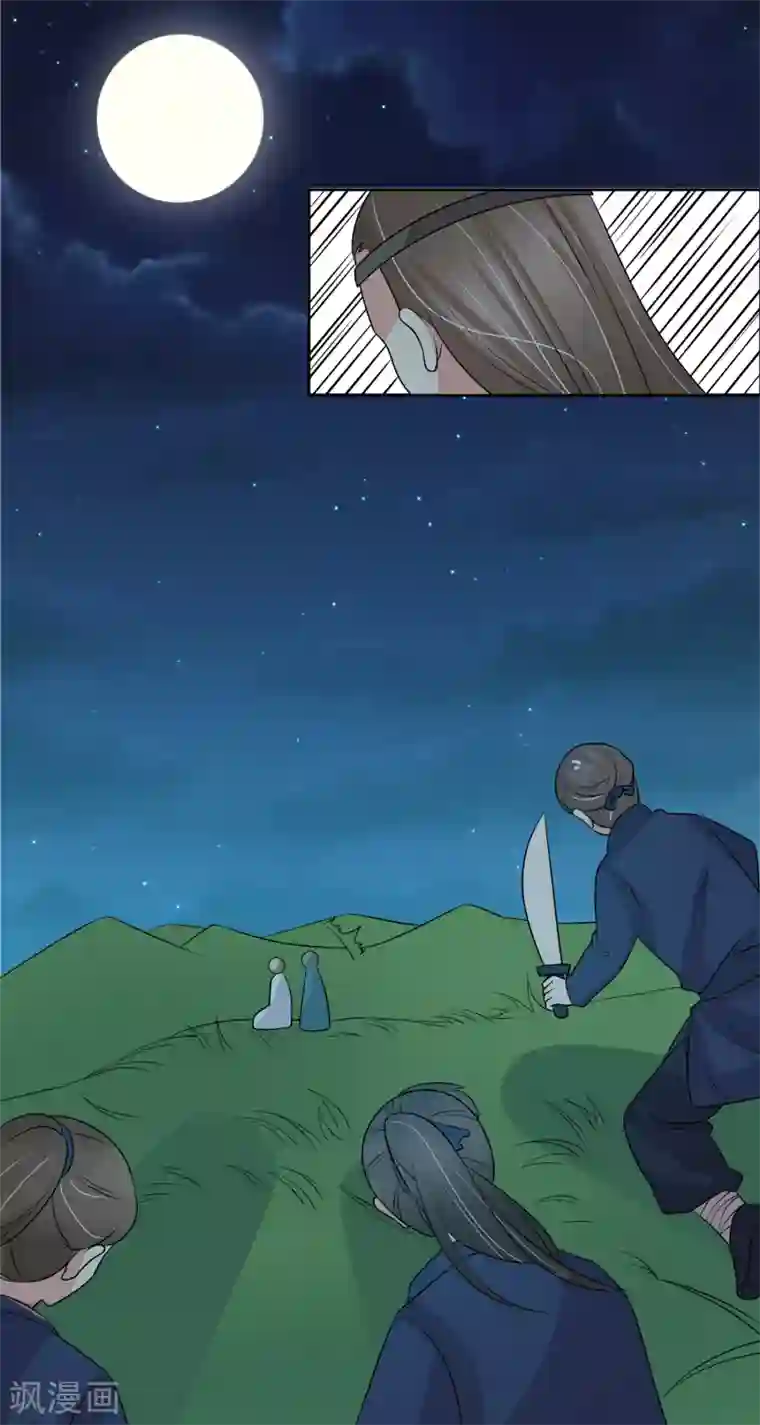 我的野蛮王妃第94话 叱厉寰遇刺