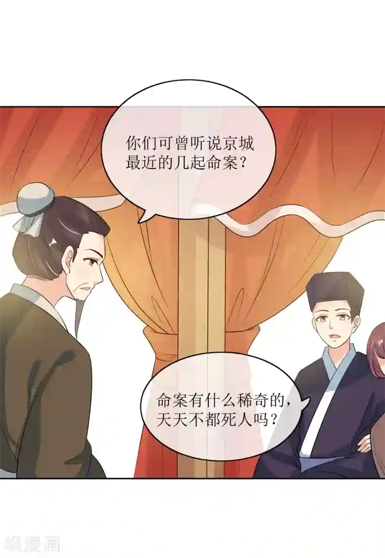 我的野蛮王妃第95话 离奇“命案”