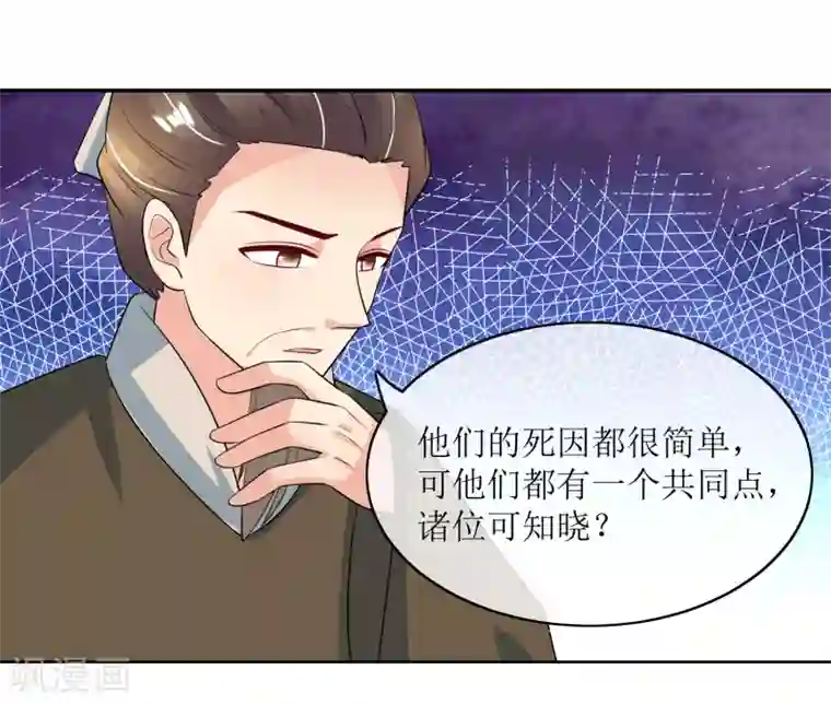 我的野蛮王妃第95话 离奇“命案”