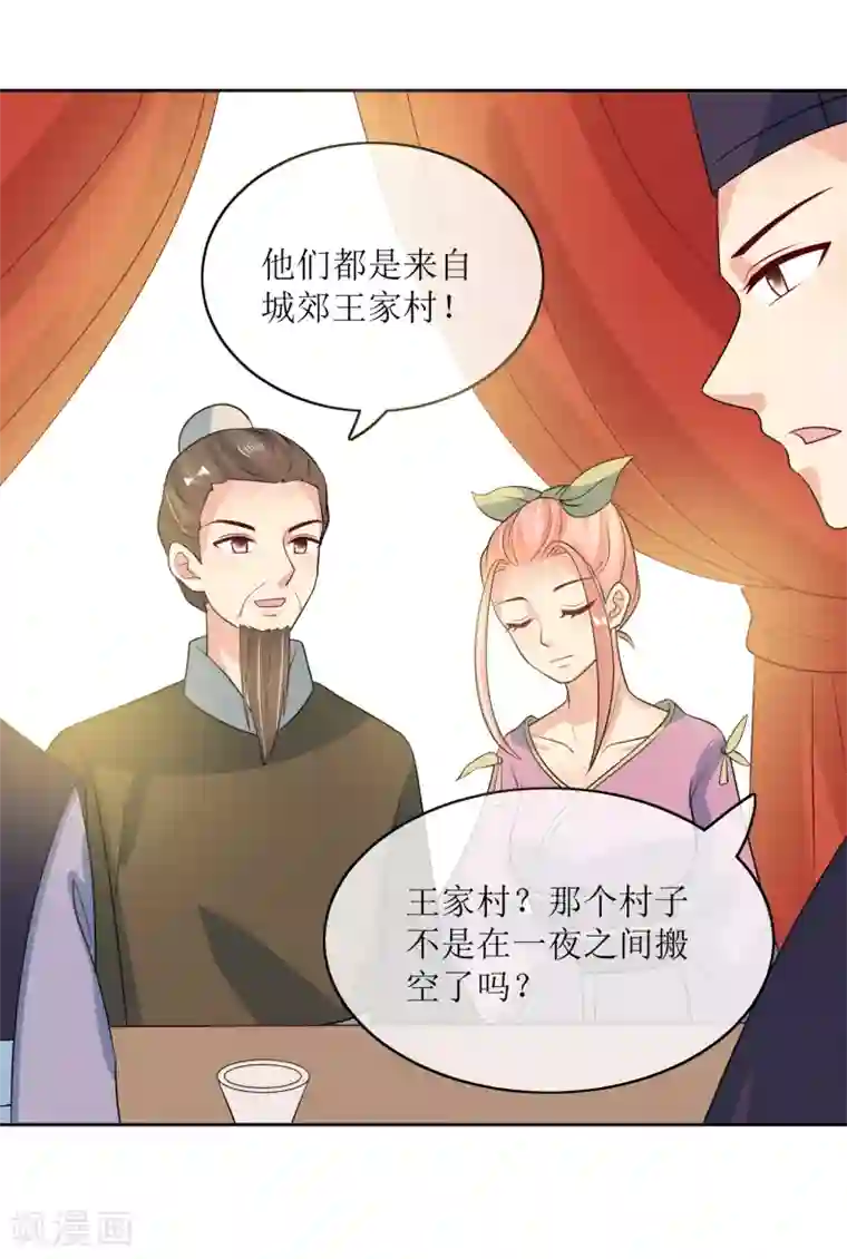 我的野蛮王妃第95话 离奇“命案”