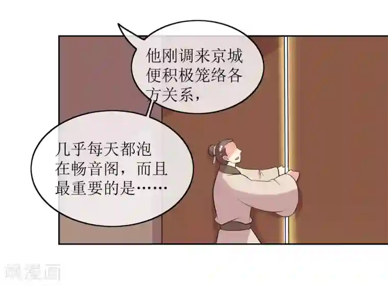 我的野蛮王妃第96话 妙音阁一叙