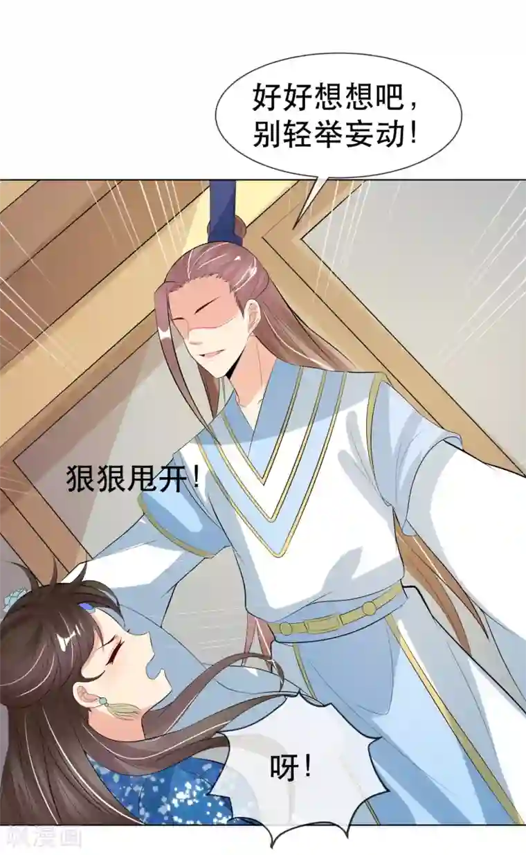 我的野蛮王妃第98话 搜身1