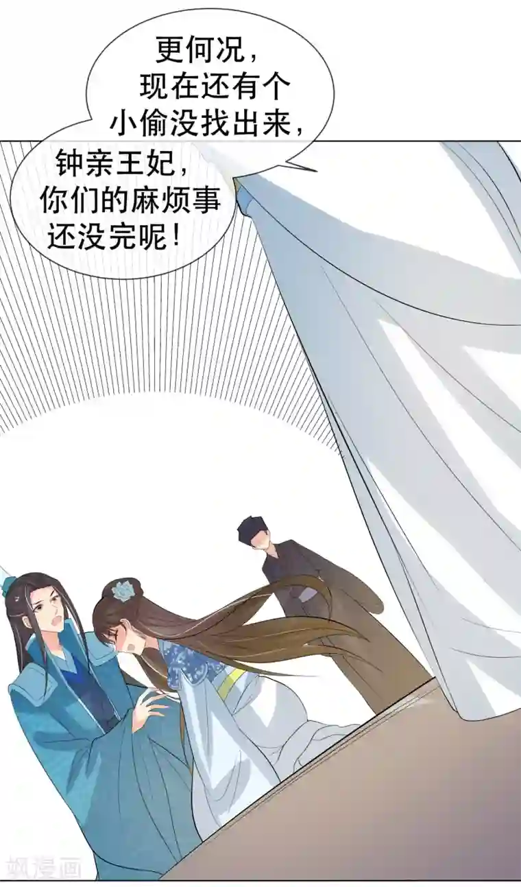 我的野蛮王妃第98话 搜身1