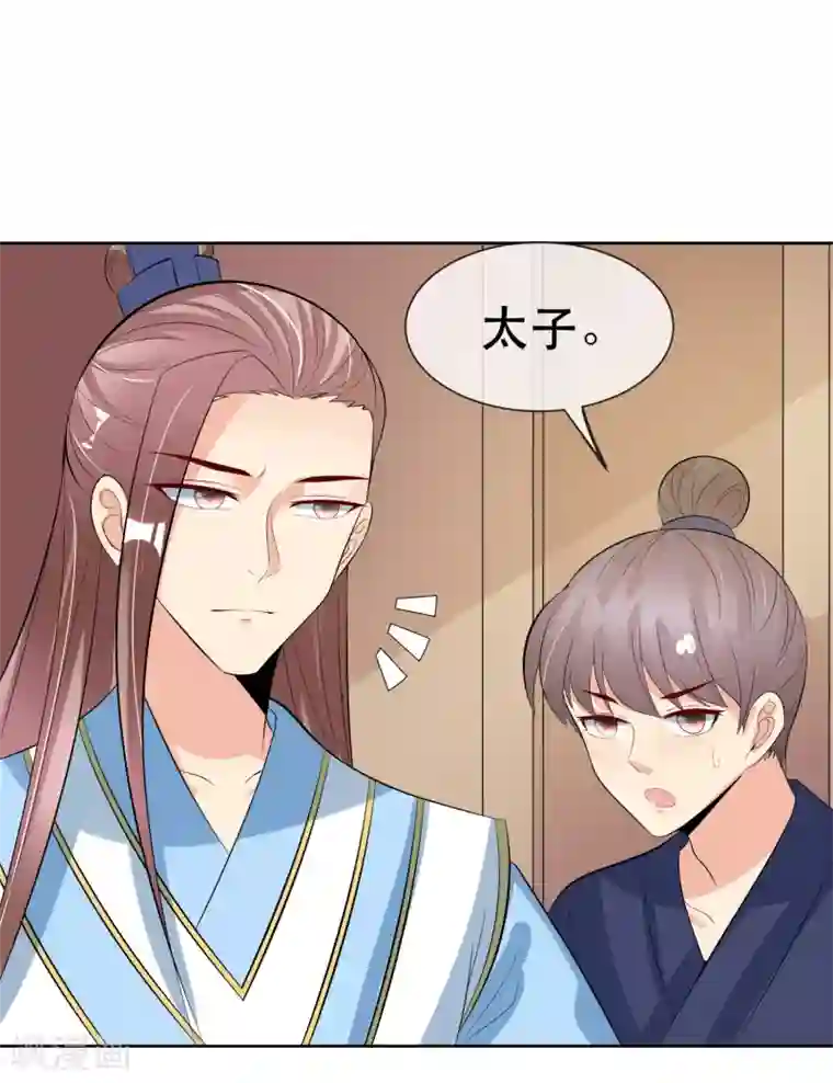 我的野蛮王妃第98话 搜身1