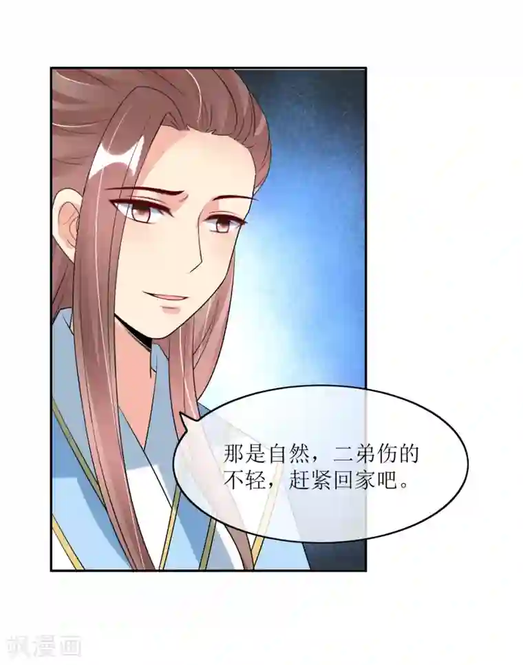 我的野蛮王妃第99话 搜身2