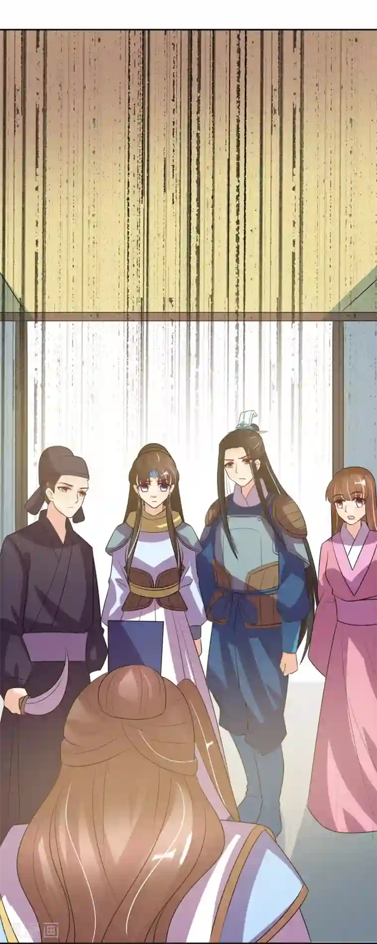 我的野蛮王妃最终话 后会有期