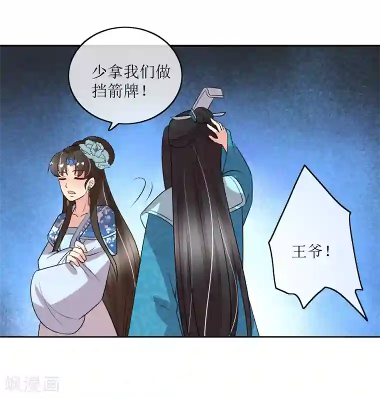 我的野蛮王妃最终话 后会有期