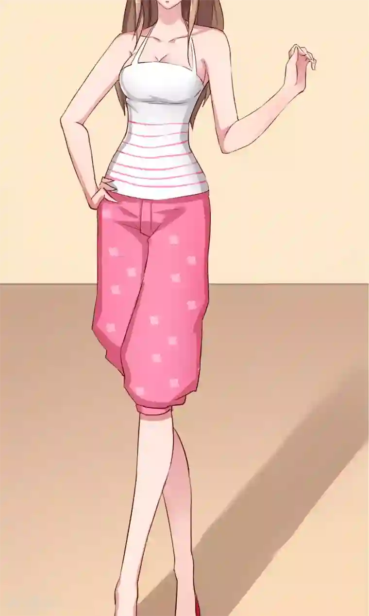 替身名模第1话 成为替身