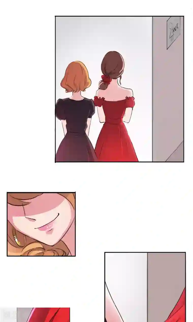 替身名模第1话 成为替身