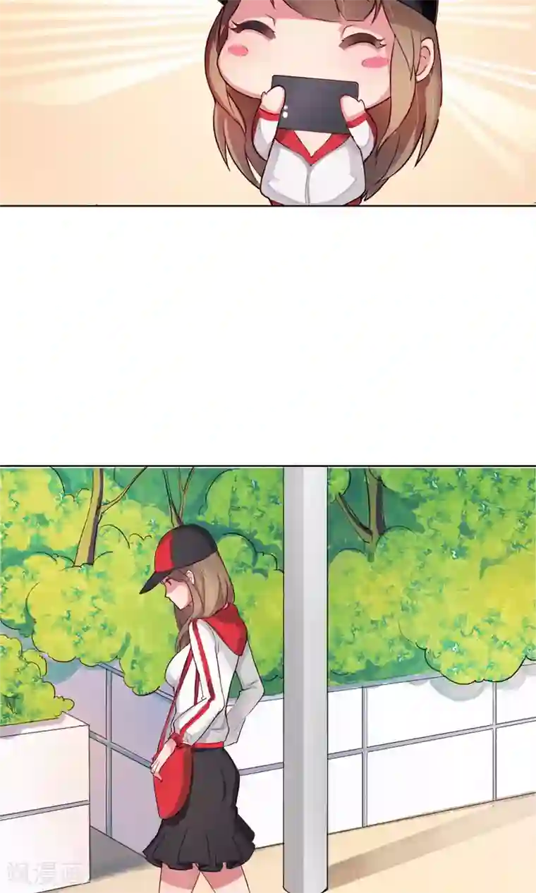 替身名模第1话 成为替身