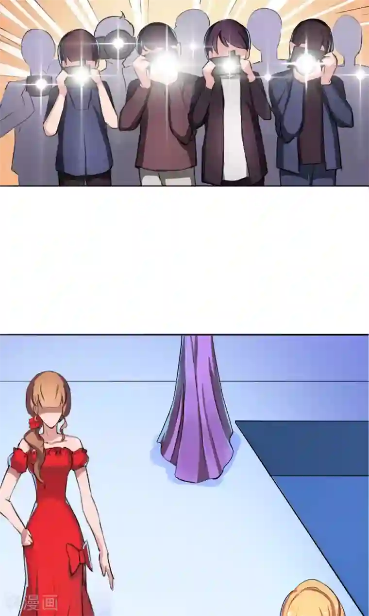 替身名模第2话 风光走秀