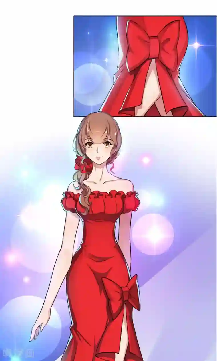 替身名模第2话 风光走秀