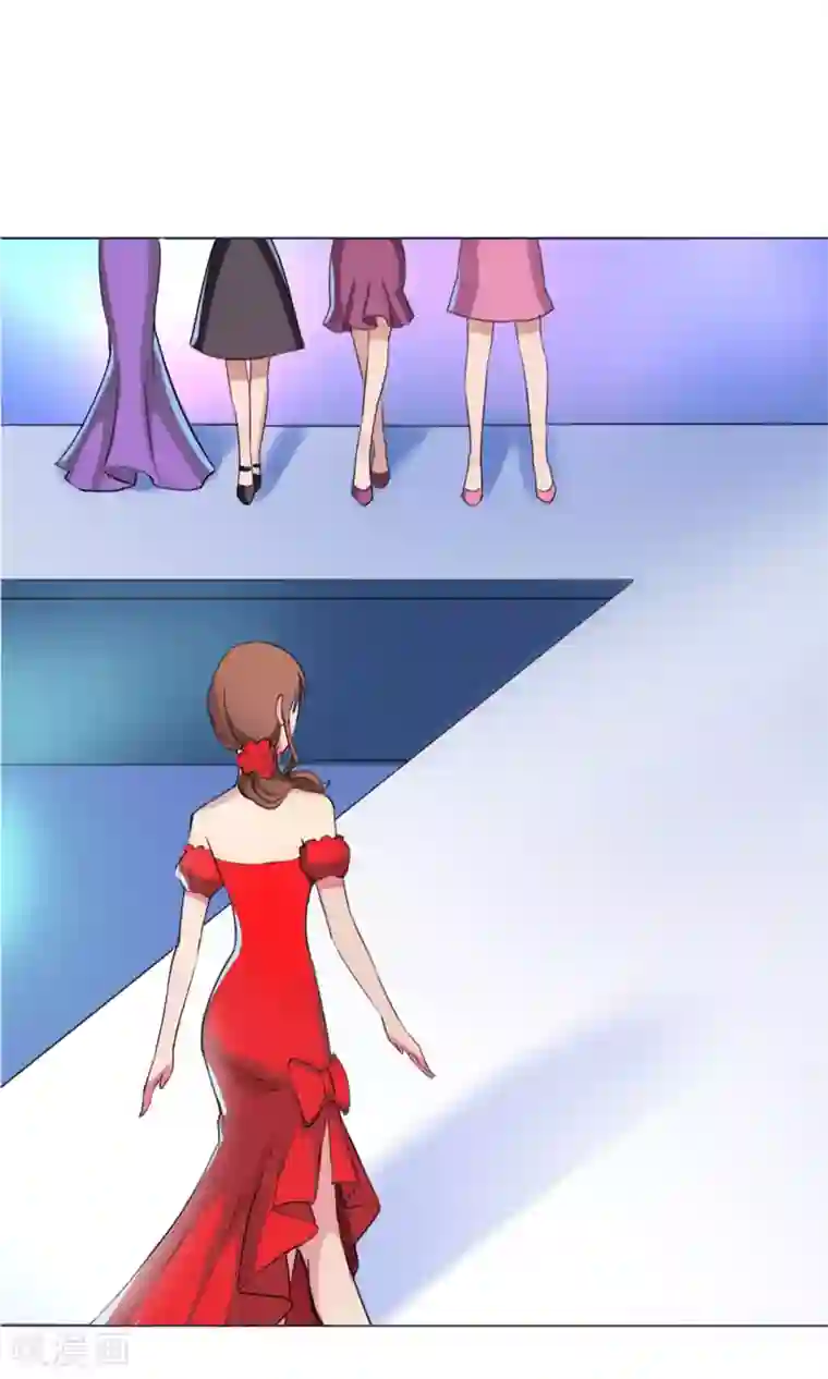 替身名模第2话 风光走秀