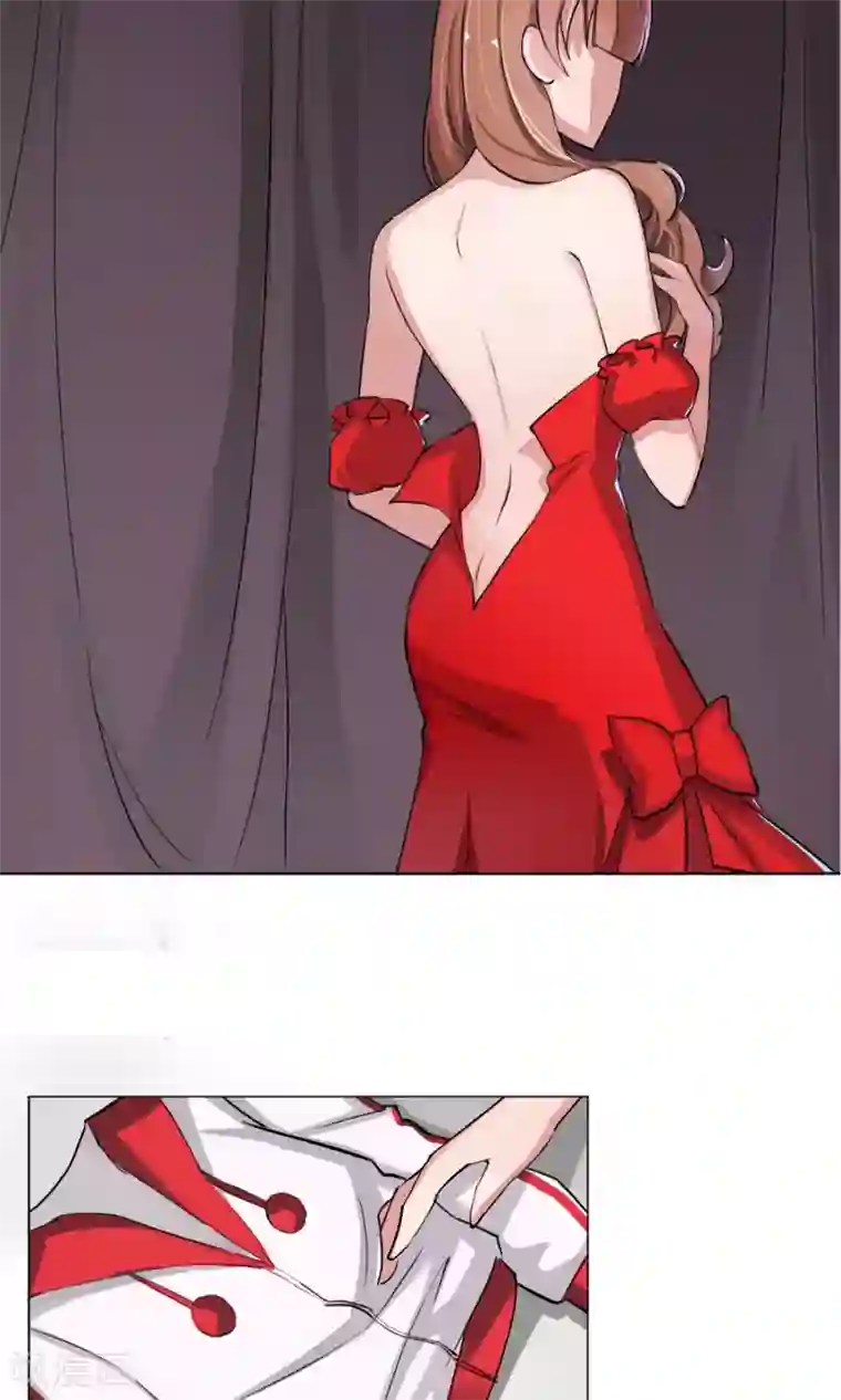 替身名模第2话 风光走秀