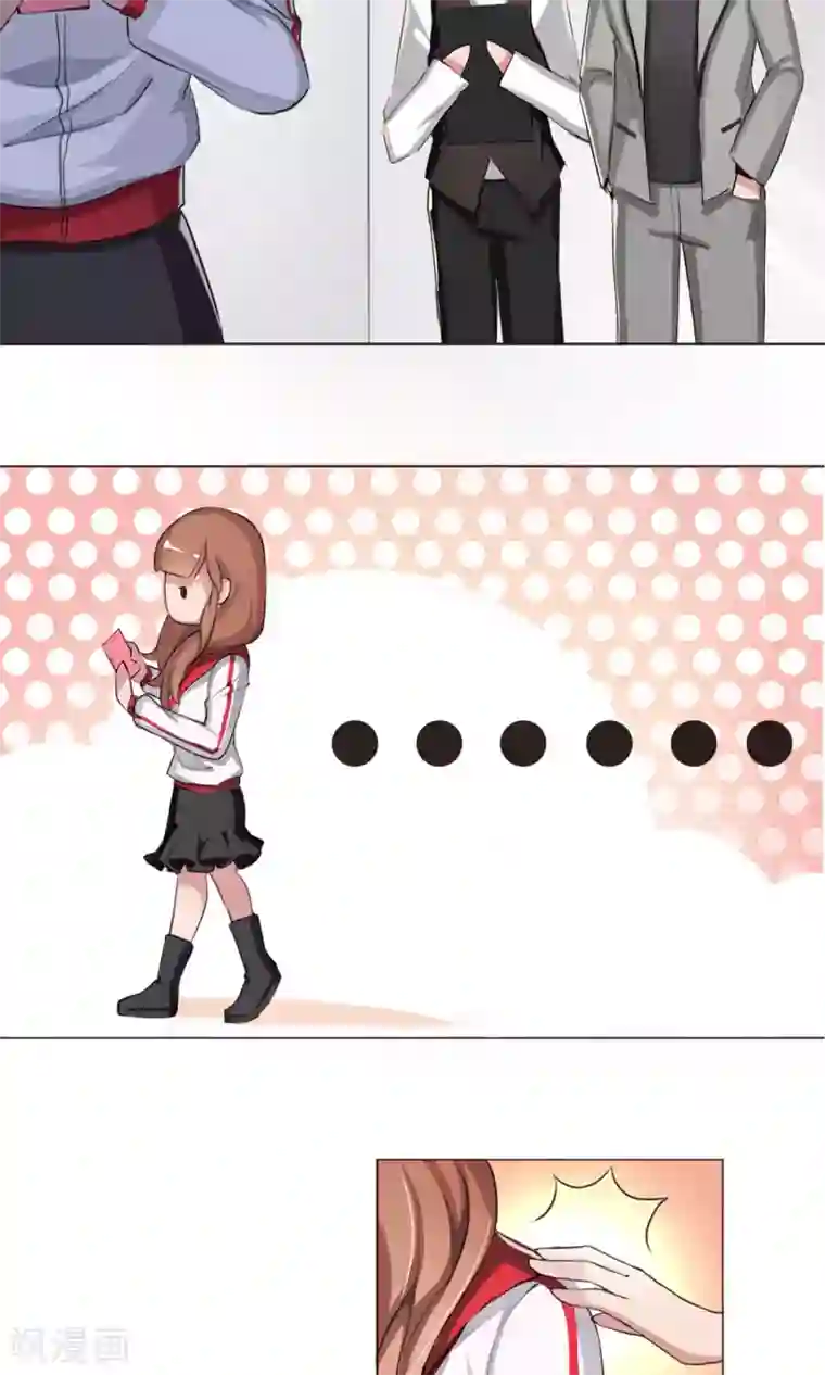 替身名模第2话 风光走秀