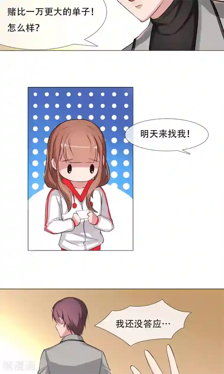 替身名模第2话 风光走秀