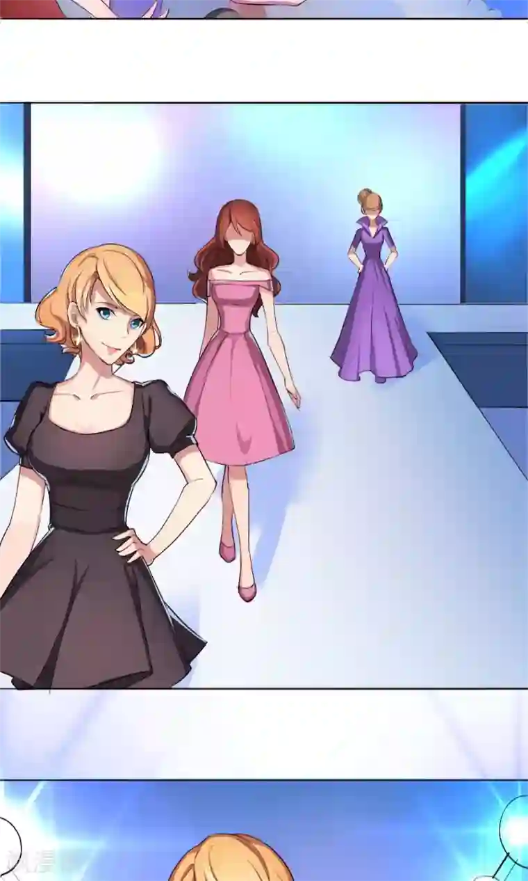 替身名模第2话 风光走秀