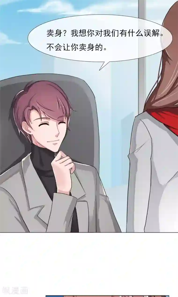 替身名模第3话 为了钱我什么都干！