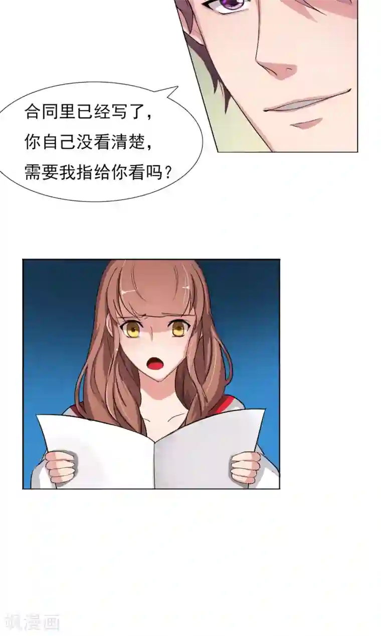 替身名模第4话 违约了？