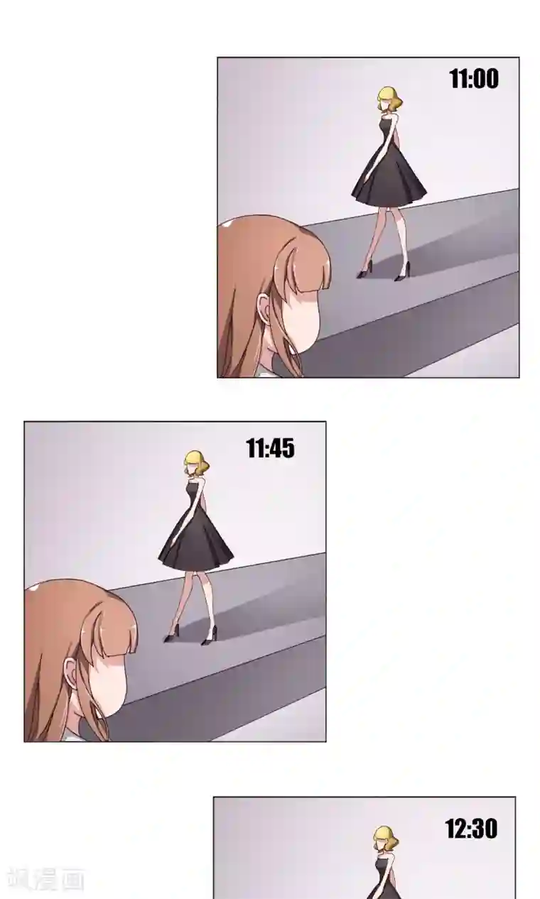 替身名模第7话 卖菜大妈？