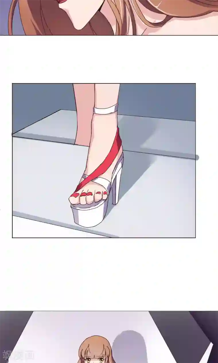 替身名模第12话 差别待遇