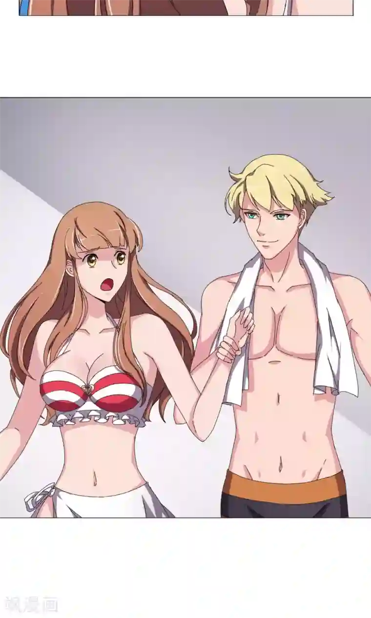 替身名模第13话 欺负的就是你