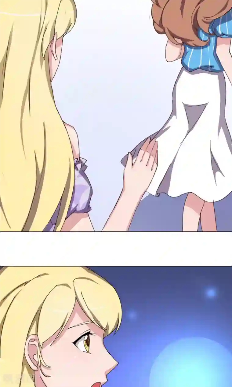 替身名模第21话 表演结束