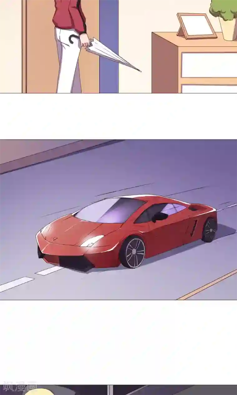 替身名模第22话 傲娇的人