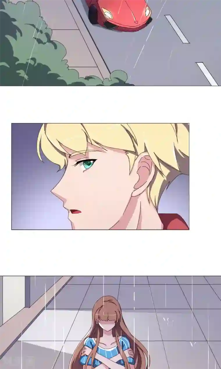 替身名模第23话 吃醋了吗