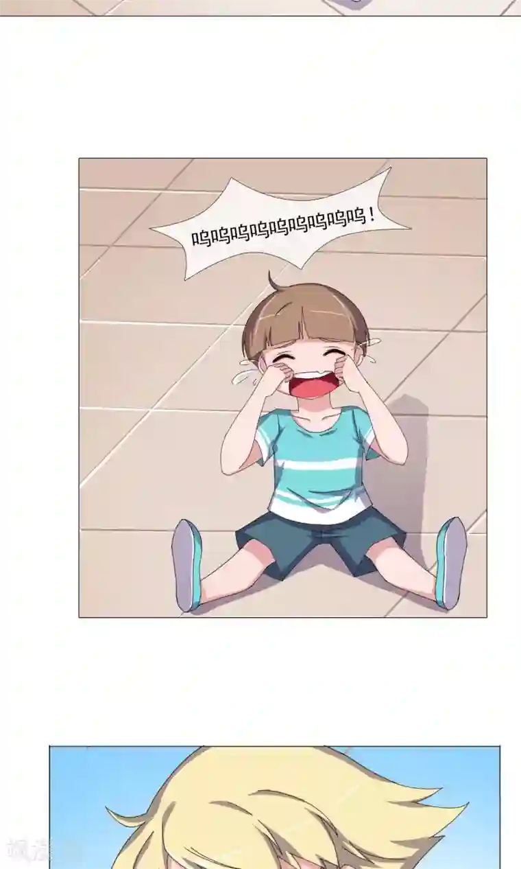 替身名模第28话 是男人就要对决