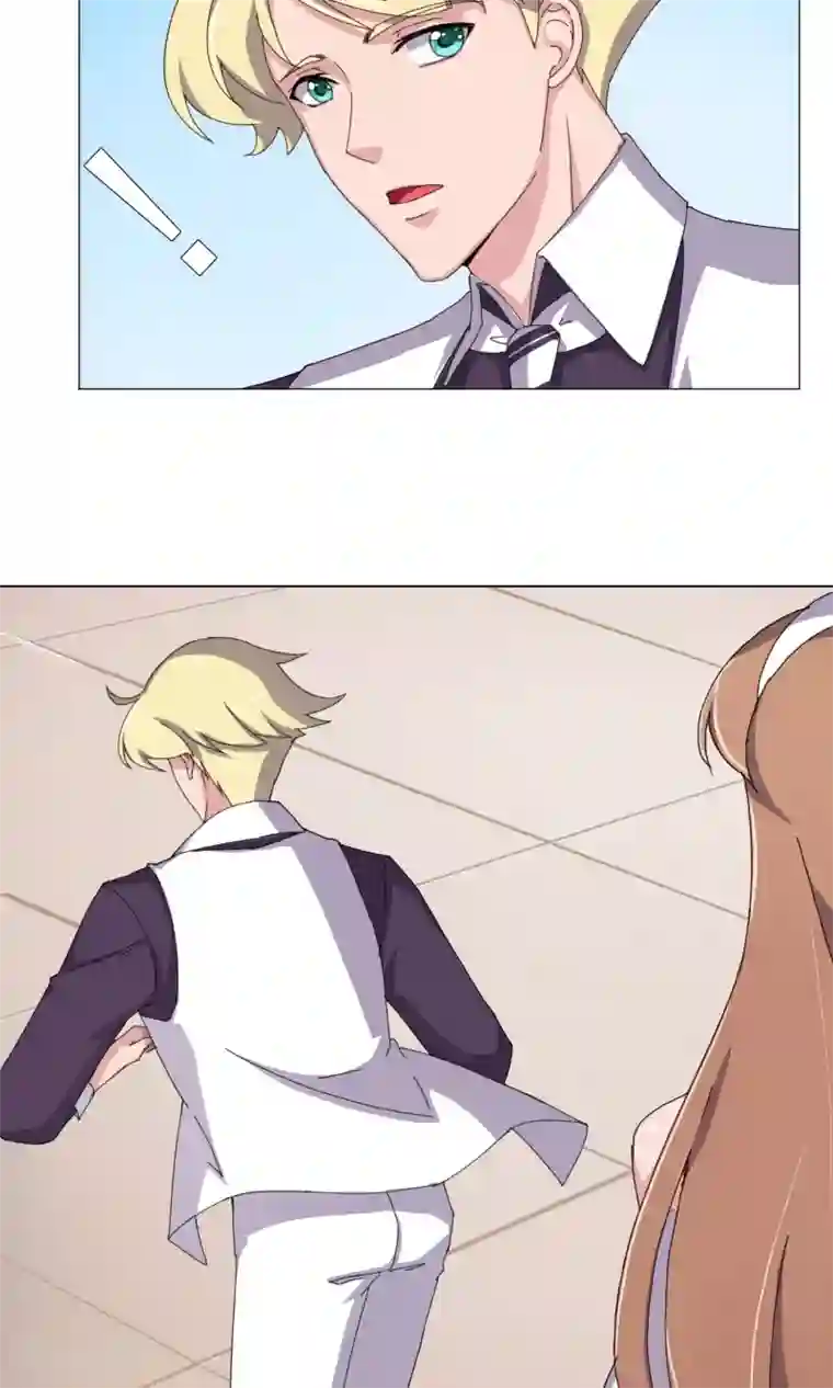 替身名模第28话 是男人就要对决