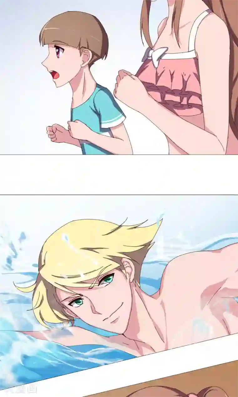 替身名模第29话 过渡的担心